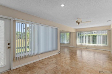 Welcome to this beautiful 3-bedroom, 2-bathroom home located in on Sugarmill Woods Golf and Country Club in Florida - for sale on GolfHomes.com, golf home, golf lot