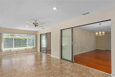 Welcome to this beautiful 3-bedroom, 2-bathroom home located in on Sugarmill Woods Golf and Country Club in Florida - for sale on GolfHomes.com, golf home, golf lot