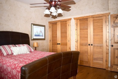 A perfect getaway, or an ideal investment property. Whatever on Bear Lake Golf Course in Utah - for sale on GolfHomes.com, golf home, golf lot