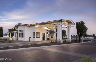 Stunning home located in the prestigious, guard-gated community on Sterling Grove Golf & Country Club in Arizona - for sale on GolfHomes.com, golf home, golf lot