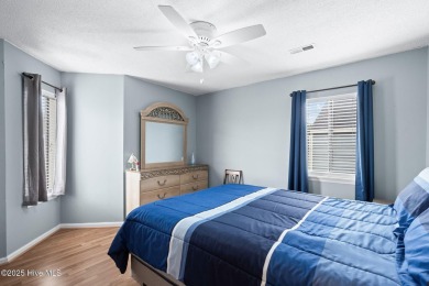 This beautifully maintained, open-concept condo is a must-see! on Possum Trot Golf Course in South Carolina - for sale on GolfHomes.com, golf home, golf lot