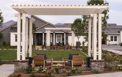Stunning home located in the prestigious, guard-gated community on Sterling Grove Golf & Country Club in Arizona - for sale on GolfHomes.com, golf home, golf lot