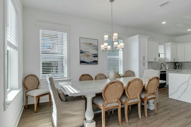 *OPEN HOUSE WILL BE HELD NOV. 25th, 26th, & 28th 11:00-4:00 IN on Santa Rosa Golf and Beach Club in Florida - for sale on GolfHomes.com, golf home, golf lot