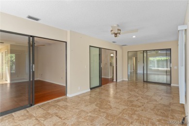 Welcome to this beautiful 3-bedroom, 2-bathroom home located in on Sugarmill Woods Golf and Country Club in Florida - for sale on GolfHomes.com, golf home, golf lot