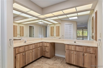 Welcome to this beautiful 3-bedroom, 2-bathroom home located in on Sugarmill Woods Golf and Country Club in Florida - for sale on GolfHomes.com, golf home, golf lot