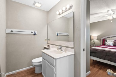 This beautifully maintained, open-concept condo is a must-see! on Possum Trot Golf Course in South Carolina - for sale on GolfHomes.com, golf home, golf lot