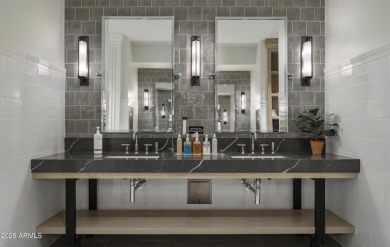 Stunning home located in the prestigious, guard-gated community on Sterling Grove Golf & Country Club in Arizona - for sale on GolfHomes.com, golf home, golf lot