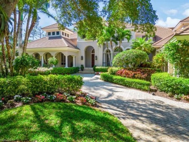 One of a kind breathtaking custom masterpiece Harwick built home on Bonita Bay West in Florida - for sale on GolfHomes.com, golf home, golf lot