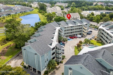 This beautifully maintained, open-concept condo is a must-see! on Possum Trot Golf Course in South Carolina - for sale on GolfHomes.com, golf home, golf lot