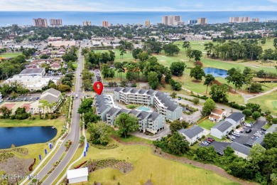 This beautifully maintained, open-concept condo is a must-see! on Possum Trot Golf Course in South Carolina - for sale on GolfHomes.com, golf home, golf lot