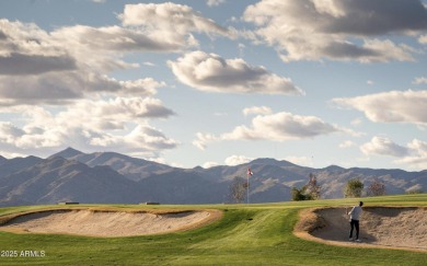 Stunning home located in the prestigious, guard-gated community on Sterling Grove Golf & Country Club in Arizona - for sale on GolfHomes.com, golf home, golf lot