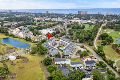 This beautifully maintained, open-concept condo is a must-see! on Possum Trot Golf Course in South Carolina - for sale on GolfHomes.com, golf home, golf lot