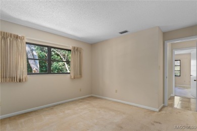 Welcome to this beautiful 3-bedroom, 2-bathroom home located in on Sugarmill Woods Golf and Country Club in Florida - for sale on GolfHomes.com, golf home, golf lot