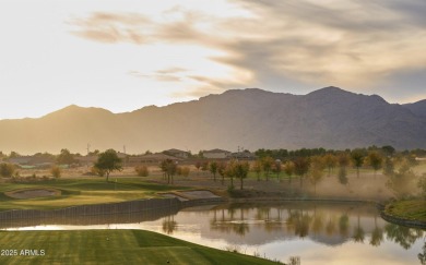 Stunning home located in the prestigious, guard-gated community on Sterling Grove Golf & Country Club in Arizona - for sale on GolfHomes.com, golf home, golf lot