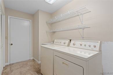 Welcome to this beautiful 3-bedroom, 2-bathroom home located in on Sugarmill Woods Golf and Country Club in Florida - for sale on GolfHomes.com, golf home, golf lot