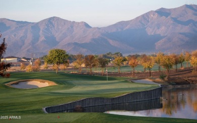 Stunning home located in the prestigious, guard-gated community on Sterling Grove Golf & Country Club in Arizona - for sale on GolfHomes.com, golf home, golf lot
