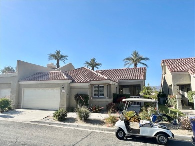 The first time on the market for the largest model in Palm on Palm Desert Resort Country Club in California - for sale on GolfHomes.com, golf home, golf lot