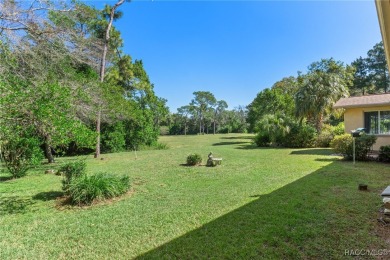Welcome to this beautiful 3-bedroom, 2-bathroom home located in on Sugarmill Woods Golf and Country Club in Florida - for sale on GolfHomes.com, golf home, golf lot