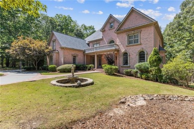 MAJOR renovations to this truly move-in ready custom estate home on Chateau Elan Golf Club - Chateau in Georgia - for sale on GolfHomes.com, golf home, golf lot