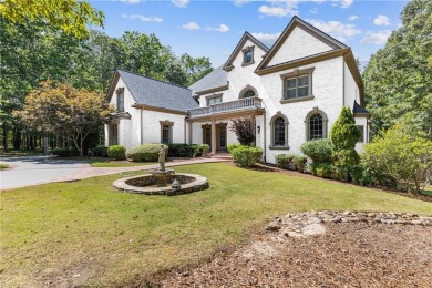 MAJOR renovations to this truly move-in ready custom estate home on Chateau Elan Golf Club - Chateau in Georgia - for sale on GolfHomes.com, golf home, golf lot