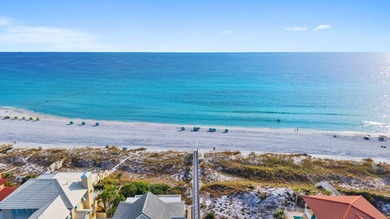 Elegant Coastal Estate on Double Lot | 40 Rue Caribe | Miramar on Sandestin Golf and Beach Resort - The Links in Florida - for sale on GolfHomes.com, golf home, golf lot