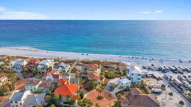 Elegant Coastal Estate on Double Lot | 40 Rue Caribe | Miramar on Sandestin Golf and Beach Resort - The Links in Florida - for sale on GolfHomes.com, golf home, golf lot