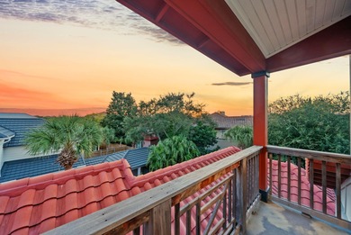 Elegant Coastal Estate on Double Lot | 40 Rue Caribe | Miramar on Sandestin Golf and Beach Resort - The Links in Florida - for sale on GolfHomes.com, golf home, golf lot