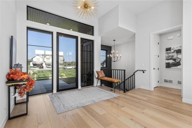 Built by renowned custom builder Werschay Homes, this residence on Blackberry Ridge Golf Club in Minnesota - for sale on GolfHomes.com, golf home, golf lot
