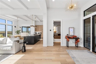 Built by renowned custom builder Werschay Homes, this residence on Blackberry Ridge Golf Club in Minnesota - for sale on GolfHomes.com, golf home, golf lot