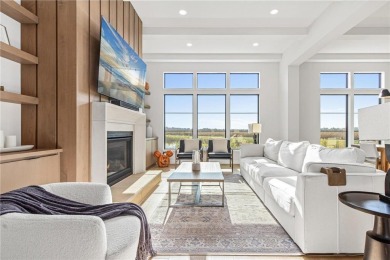 Built by renowned custom builder Werschay Homes, this residence on Blackberry Ridge Golf Club in Minnesota - for sale on GolfHomes.com, golf home, golf lot