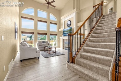 Welcome to this luxurious community nestled within the Greens at on Antler Creek Golf Course in Colorado - for sale on GolfHomes.com, golf home, golf lot