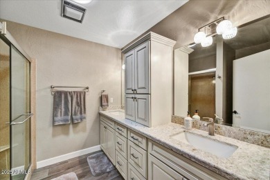 Beautiful move-in ready San Franciscan on the Briarwood Golf on Briarwood Country Club in Arizona - for sale on GolfHomes.com, golf home, golf lot