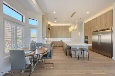 Sophisticated Single-Level Living with Dramatic Golf Course on Ancala Country Club in Arizona - for sale on GolfHomes.com, golf home, golf lot