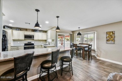 Beautiful move-in ready San Franciscan on the Briarwood Golf on Briarwood Country Club in Arizona - for sale on GolfHomes.com, golf home, golf lot