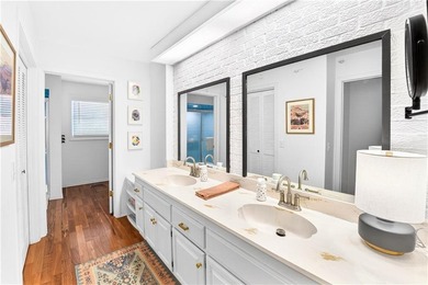 Welcome to this charming 2-bedroom, 2.5-bath low maintenance on Bella Vista Country Club - Berksdale in Arkansas - for sale on GolfHomes.com, golf home, golf lot