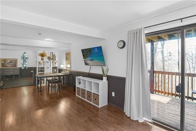 Welcome to this charming 2-bedroom, 2.5-bath low maintenance on Bella Vista Country Club - Berksdale in Arkansas - for sale on GolfHomes.com, golf home, golf lot