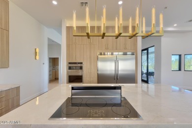 Sophisticated Single-Level Living with Dramatic Golf Course on Ancala Country Club in Arizona - for sale on GolfHomes.com, golf home, golf lot