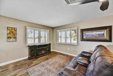 Beautiful move-in ready San Franciscan on the Briarwood Golf on Briarwood Country Club in Arizona - for sale on GolfHomes.com, golf home, golf lot