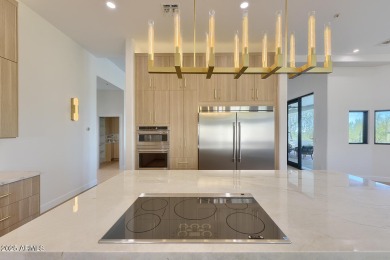 Sophisticated Single-Level Living with Dramatic Golf Course on Ancala Country Club in Arizona - for sale on GolfHomes.com, golf home, golf lot
