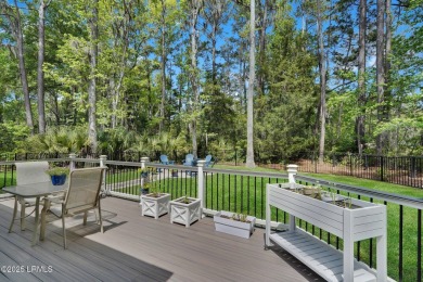 Welcome to 21 Greenwood Court--a stunning custom home in the on Rose Hill Golf Club in South Carolina - for sale on GolfHomes.com, golf home, golf lot