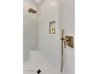 Sophisticated Single-Level Living with Dramatic Golf Course on Ancala Country Club in Arizona - for sale on GolfHomes.com, golf home, golf lot
