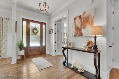 Welcome to 21 Greenwood Court--a stunning custom home in the on Rose Hill Golf Club in South Carolina - for sale on GolfHomes.com, golf home, golf lot