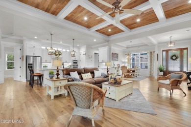 Welcome to 21 Greenwood Court--a stunning custom home in the on Rose Hill Golf Club in South Carolina - for sale on GolfHomes.com, golf home, golf lot