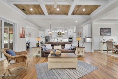 Welcome to 21 Greenwood Court--a stunning custom home in the on Rose Hill Golf Club in South Carolina - for sale on GolfHomes.com, golf home, golf lot