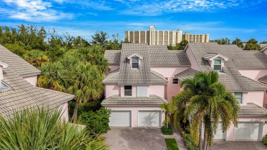 Welcome to The Estuary at Jupiter Dunes. This 2-bedroom, 2 on Jupiter Dunes Golf Course in Florida - for sale on GolfHomes.com, golf home, golf lot