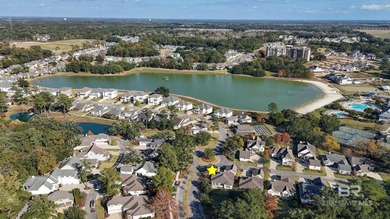 Great location in the gated community of Battles Trace at The on Lakewood Golf Club in Alabama - for sale on GolfHomes.com, golf home, golf lot