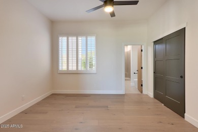 Sophisticated Single-Level Living with Dramatic Golf Course on Ancala Country Club in Arizona - for sale on GolfHomes.com, golf home, golf lot