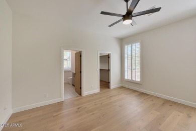 Sophisticated Single-Level Living with Dramatic Golf Course on Ancala Country Club in Arizona - for sale on GolfHomes.com, golf home, golf lot