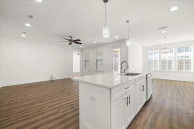 Discover refined coastal living in this beautifully upgraded on Origins Golf Club in Florida - for sale on GolfHomes.com, golf home, golf lot