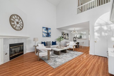 This exquisitely updated townhome offers the perfect blend of on San Jose Municipal Golf Course in California - for sale on GolfHomes.com, golf home, golf lot